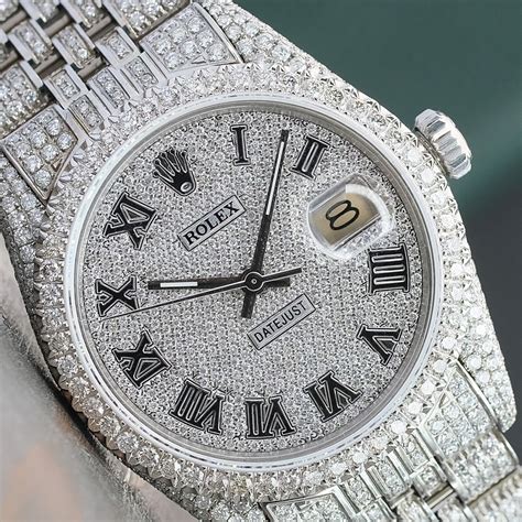 cheap rolex with diamonds|rolex full diamond price.